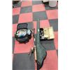 Image 1 : TWO FISHING RODS AND TWO FULL TACKLE BOXES