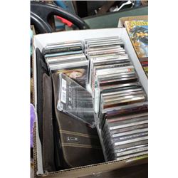 BOX FULL OF CD MUSIC- ALL GENRES