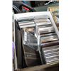Image 1 : BOX FULL OF CD MUSIC- ALL GENRES