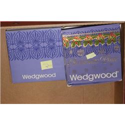 1969 TO 73 ESTATE WEDGEWOOD COLLECTOR PLATES