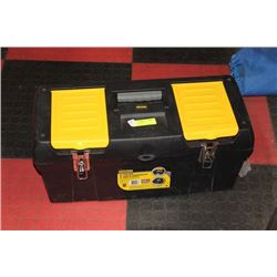 STANLEY TOOL BOX