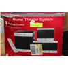 Image 1 : BOX W/ DURABAND COMPLETE HOME THEATRE SYSTEM