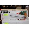 Image 1 : PHILIPS DOUBLE WIRE VACUUM BAG SEALER