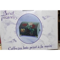 SECRET TREASURES CHEST