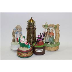 FLAT OF VINTAGE MUSICALS