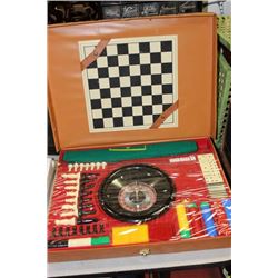 1970'S ESTATE TRAVEL GAMES, FROM ITALY