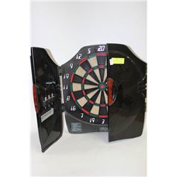 DIGITAL SCORING DART BOARD