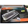 Image 1 : WIRELESS KEYBOARD W/ WIRELESS OPTICAL MOUSE
