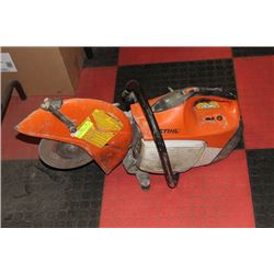 STIHL TS 420 2 STROKE GAS CUT OFF SAW