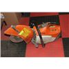 Image 1 : STIHL TS 420 2 STROKE GAS CUT OFF SAW
