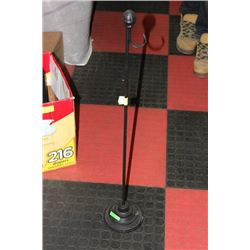 VINTAGE CANE/UMBRELLA/HAT STAND