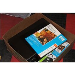 HP PHOTO SMART 5520 PRINTER/SCANNER/COPIER/