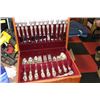 Image 1 : SILVERWARE SET IN CASE