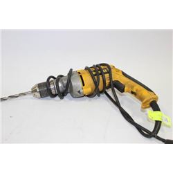 DEWALT ELECTRIC DRILL