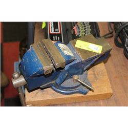 HEAVY DUTY BENCH VASE