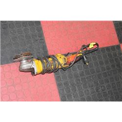 DEWALT ELECTRIC GRINDER