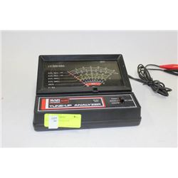 KVR TUNE-UP ANALYZER