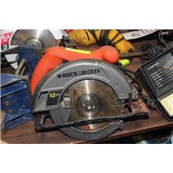 BLACK & DECKER SKIL SAW