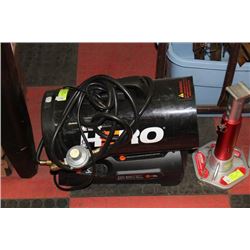 MR. HEATER HERO HEATER