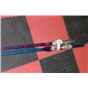 Image 1 : 2 STARWARS LIGHTSABERS
