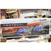 Image 1 : LARGE PROTOCOL REMOTE CONTROL  HELICOPTER