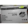 Image 1 : LEXTON INDUSTRIES BATHROOM FAN