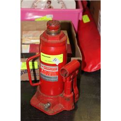 MOTOMASTER 8 TON BOTTLE JACK