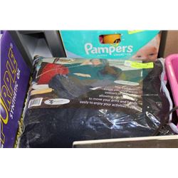 HANDY TRENDZ "THE CUDLEE" HOUSECOAT STYLE BLANKET