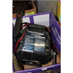 CERTIFIED PORTABLE WINCH 2,000 LBS