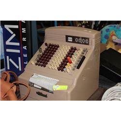 VINTAGE CASH REGISTER