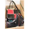 Image 1 : BOX OF PURSES ETC.