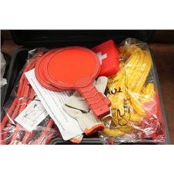 EMERGENCY CAR KIT