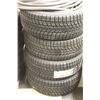 Image 1 : HURCULES / IRONMAN 225/60 R 16 TIRES (WINTER)