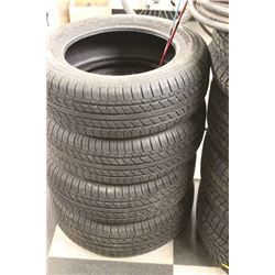 SET OF 4 CHAMPIRO GT RADIALS 195/60-R15