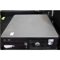 DELL OPTIPLEX 745 MINI COMMERCIAL TOWER