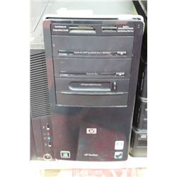 HP PAVILLION AMD ATHLON COMPUTER 3GB RAM