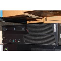 LENOVO CORE i5 BUSINESS GRADE DESKTOP