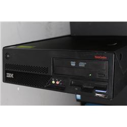 LENOVO / IBM THINKCENTER 2GB RAM, 500GB HARDDRIVE