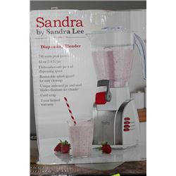 SANDRA DISPENSING BLENDER