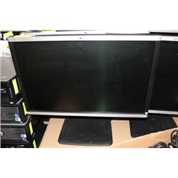 HP LCD 24" WIDE SCREEN MONITOR AS THEY COME