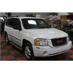 2002 GMC ENVOY SLE AWD (ALBERTA REGISTERED)