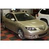 Image 1 : 2006 MAZDA 323, FULL LOAD, 5 SPD 181000KM