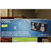 Image 1 : COBY MINI PORTABLE STEREO SYSTEM