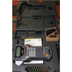 BROTHER P-TOUCH EDGE COMMERCIAL LABELLER