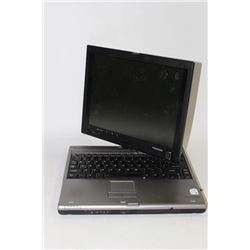 TOSHIBA WINDOWS XP TOUCHSCREEN TABLET X4
