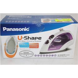 PANASONIC STEAM/DRY IRON