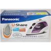Image 1 : PANASONIC STEAM/DRY IRON