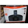 Image 1 : iLIFE CLOCK RADIO W/ iPOD DOCK