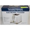 Image 1 : TOASTESS 4-SLICE TOASTER