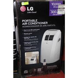 LG PORTABLE AIR CONDITONER